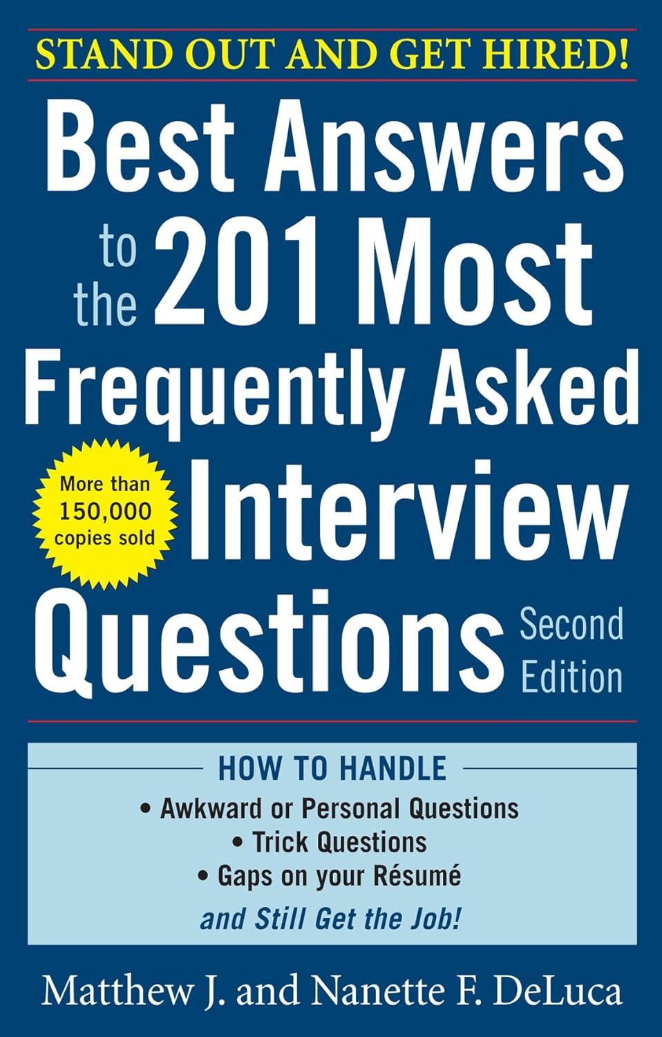 Test Your Interview Answers with Surprising Insights for People Management