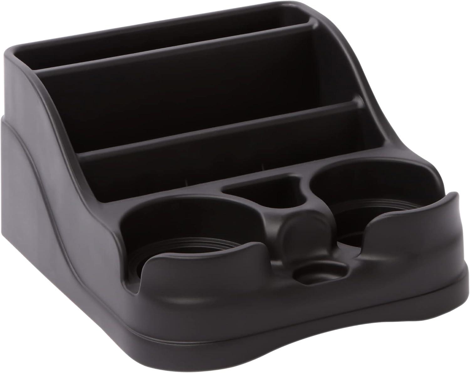Showdown: Recycled Plastic Vehicle Organizer's US-Made Durability Tested (Black)
