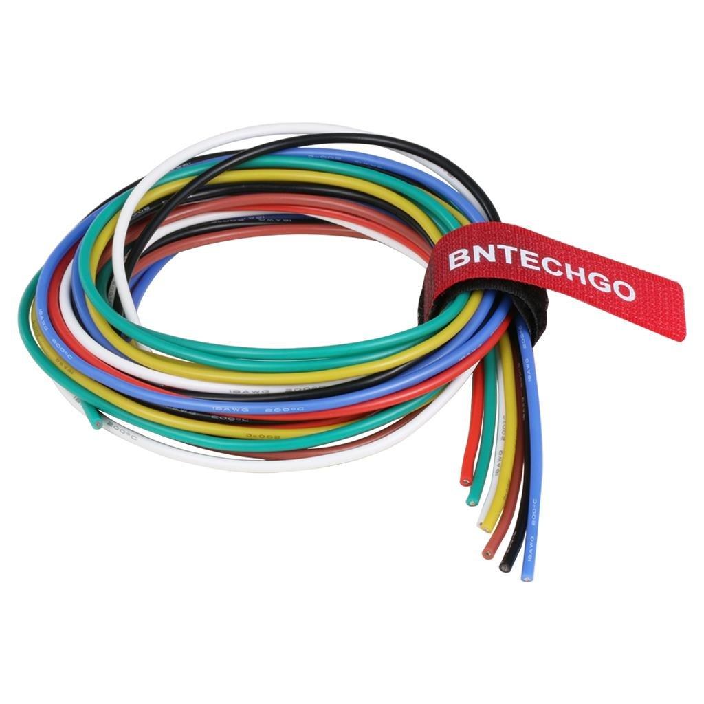 Silicone Wire Tested: 200°C Resistance for Extreme Use