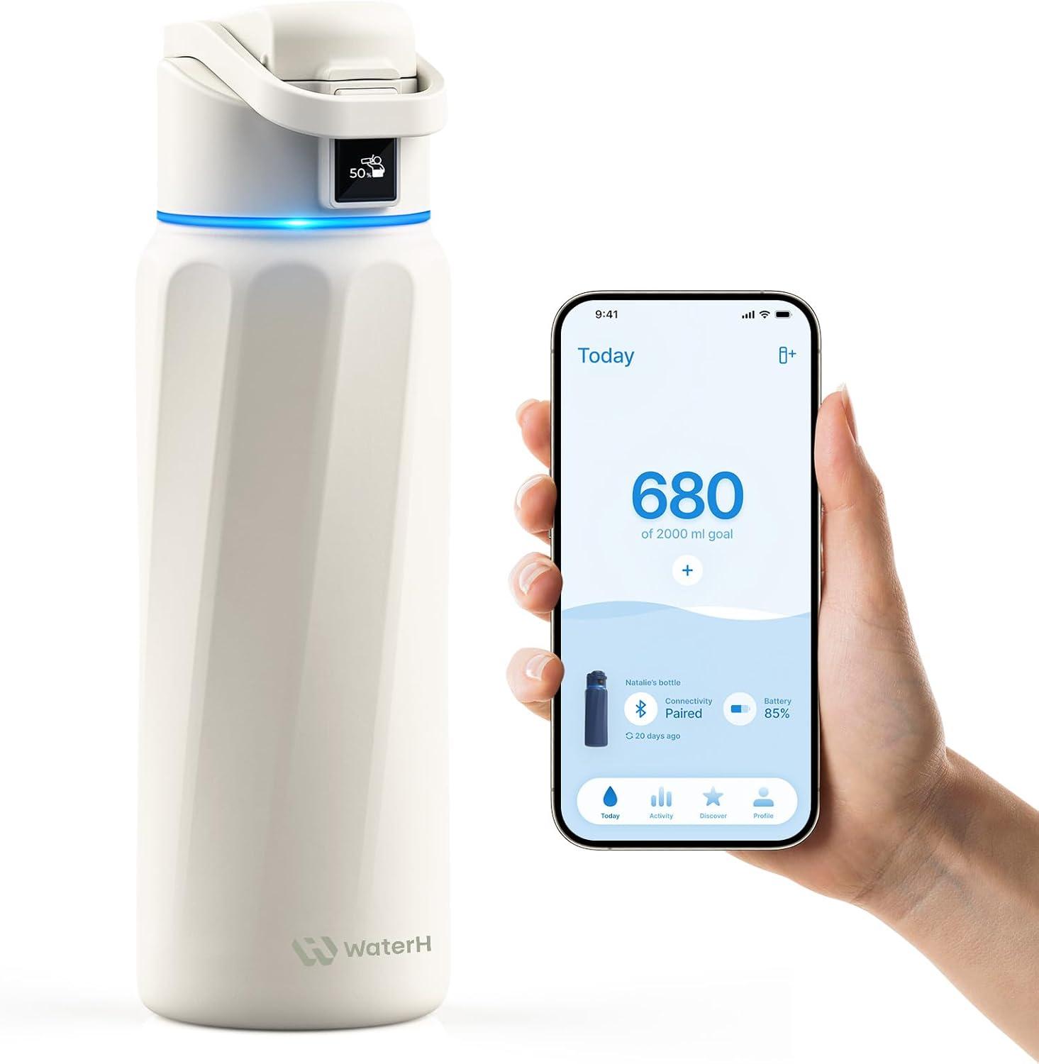 Smart Water Bottles: Tested Tech vs. Collapsible Convenience