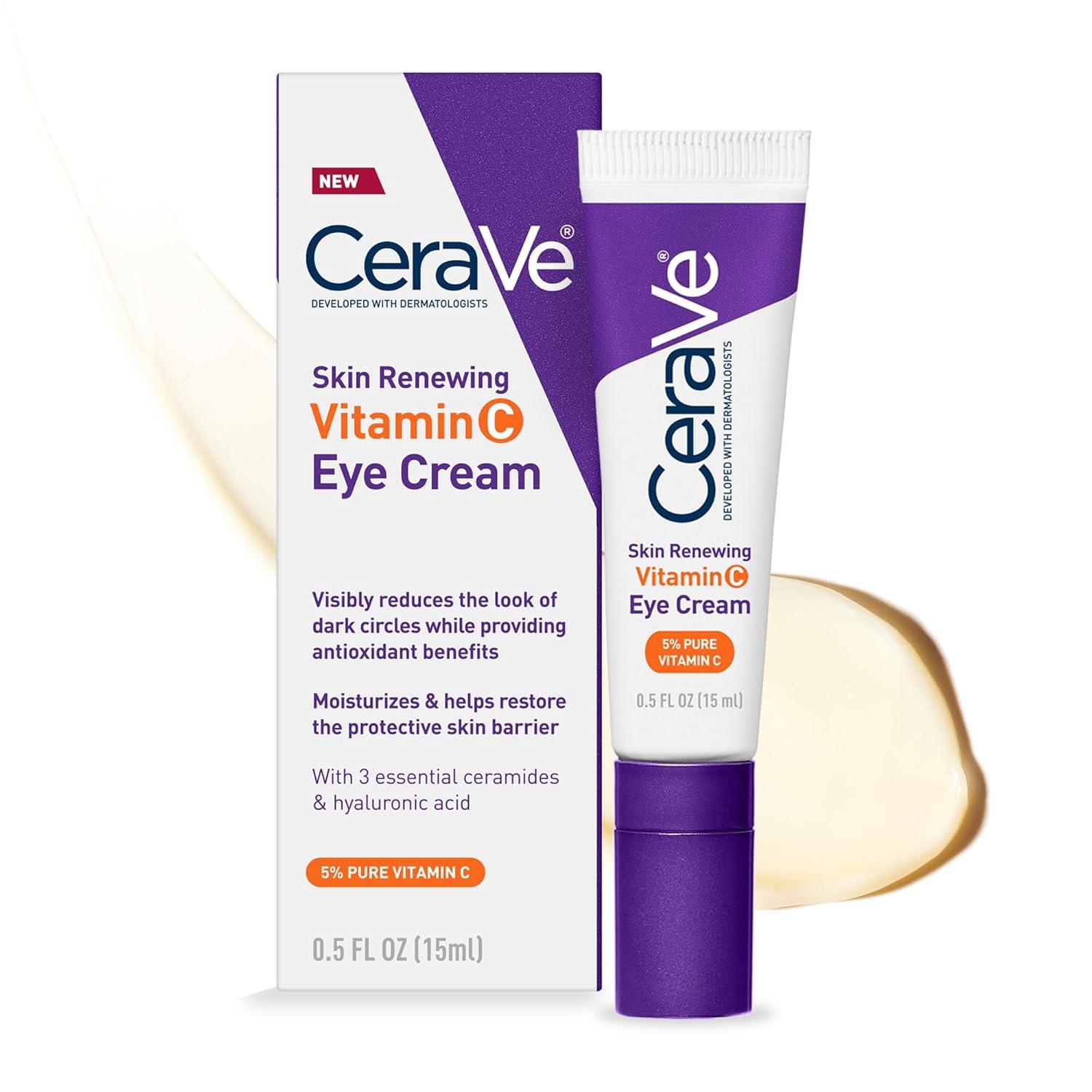 Surprising Eye Serum: Caffeine & Retinol Reduce Puffiness, Dark Circles