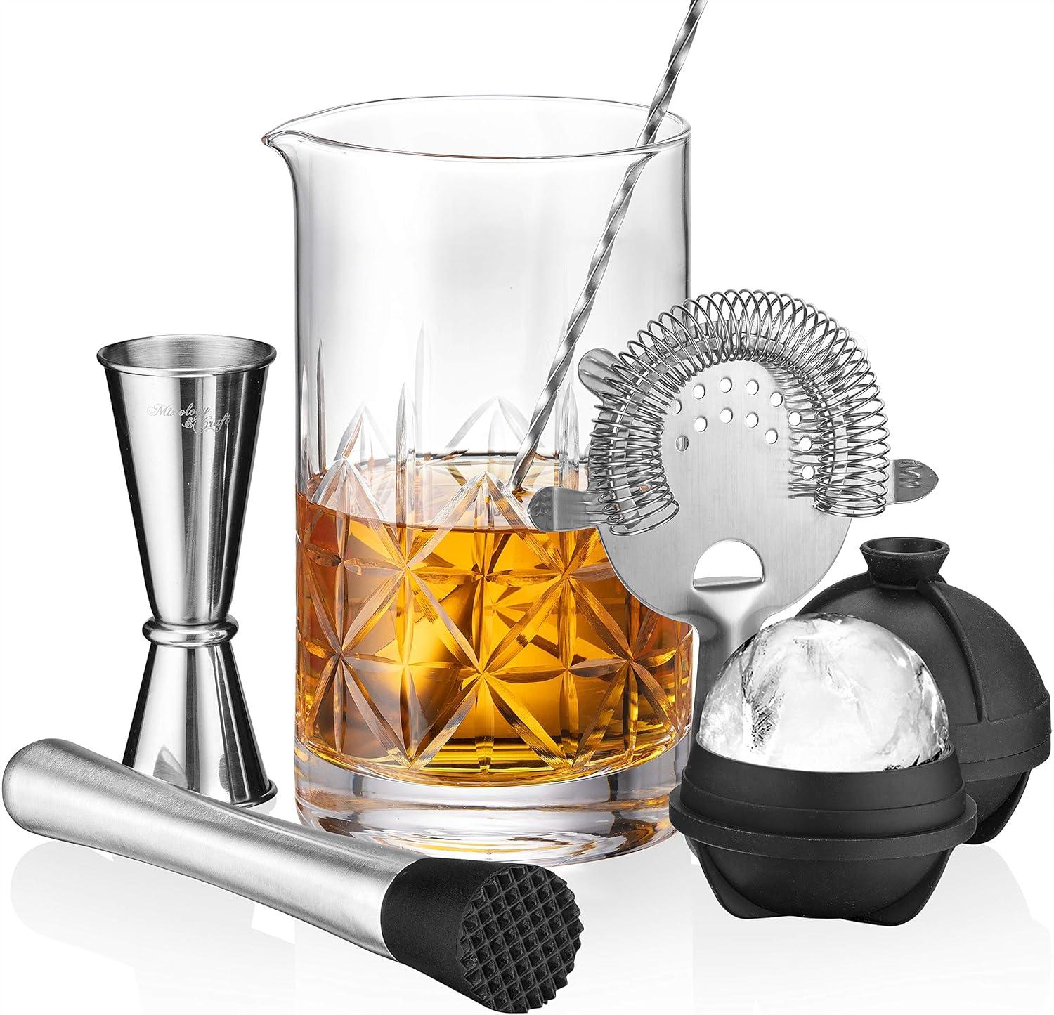 Tested Home Bar Essentials: Surprising Ice Mold Benefits for Old Fashioned Cocktails