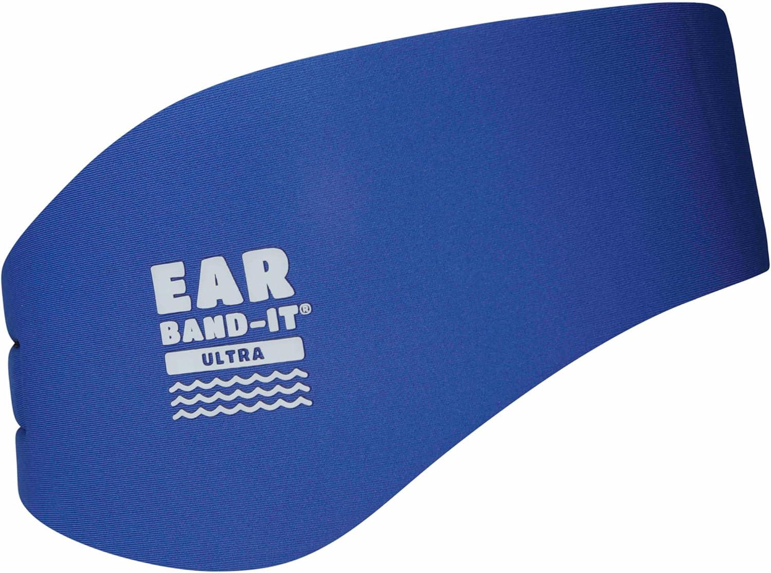 Showdown: ENT-Inspired Headband Tested vs. Anti-Slip Grip - 12 Colors, 3 Sizes for Pool Use