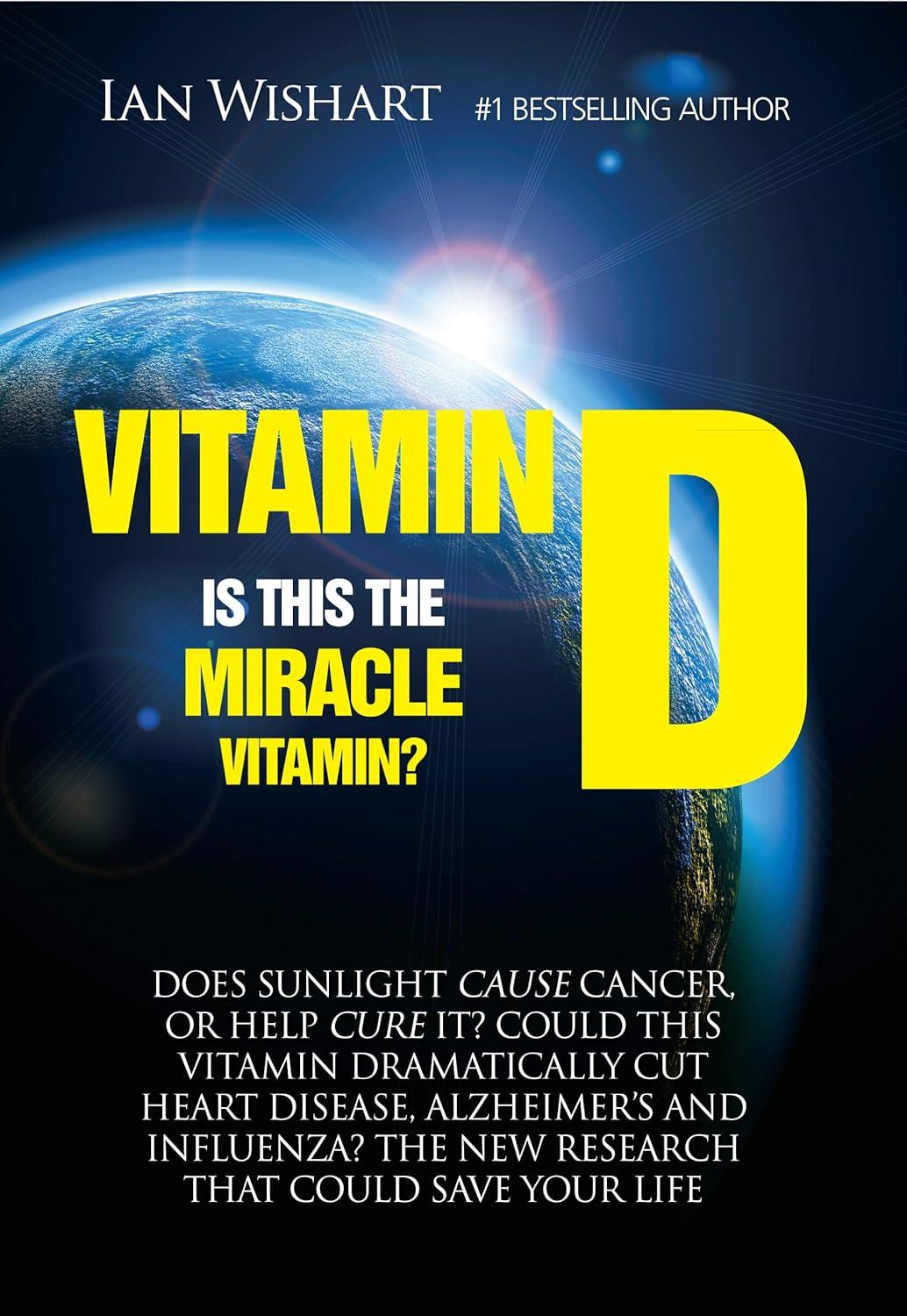 Vitamin D: Miracle or Misunderstood? Compared to Sunlight's