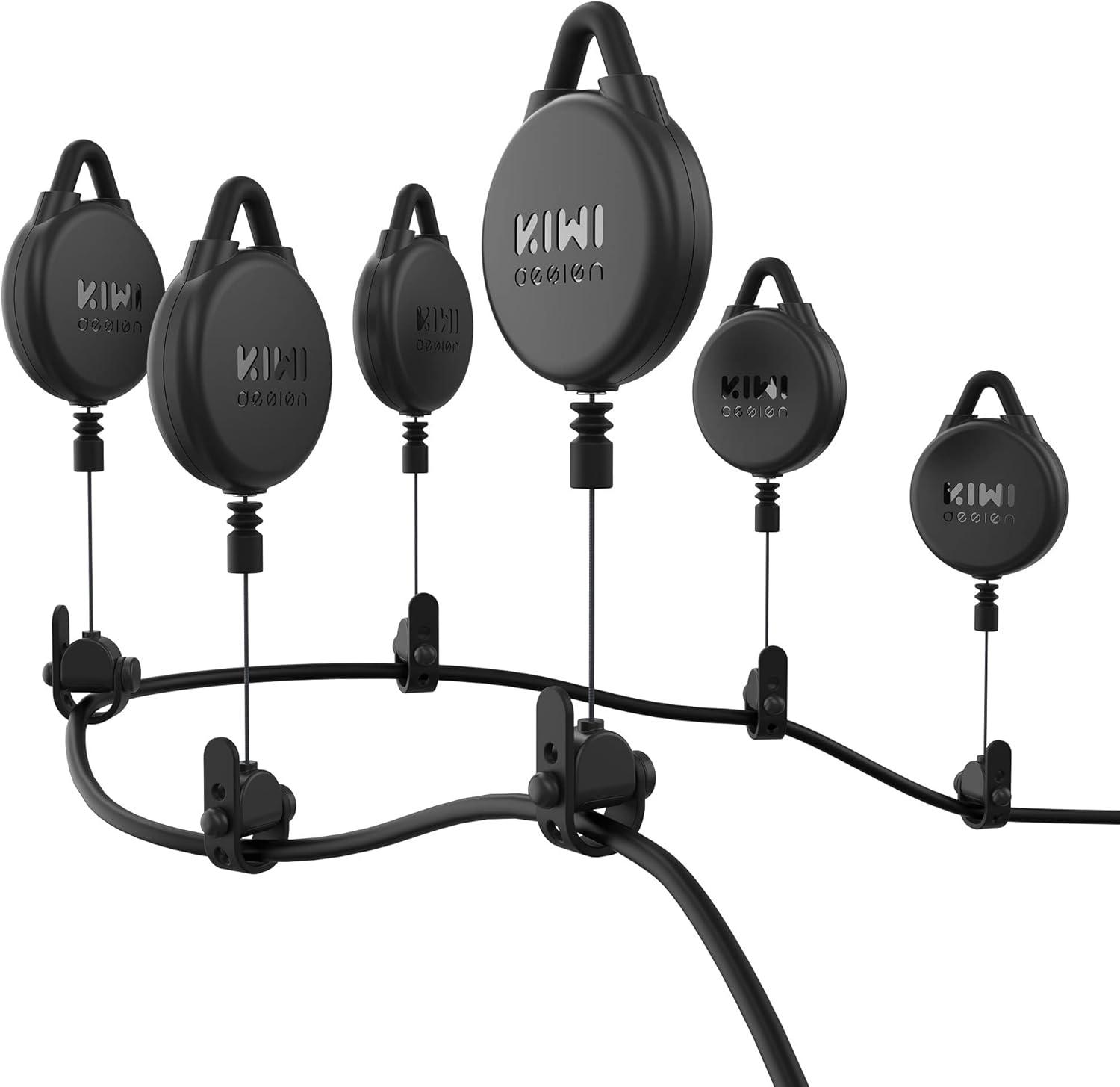 Surprising VR Cable Management Insight: KIWI's 6-Pack System vs. Quest Compatibility