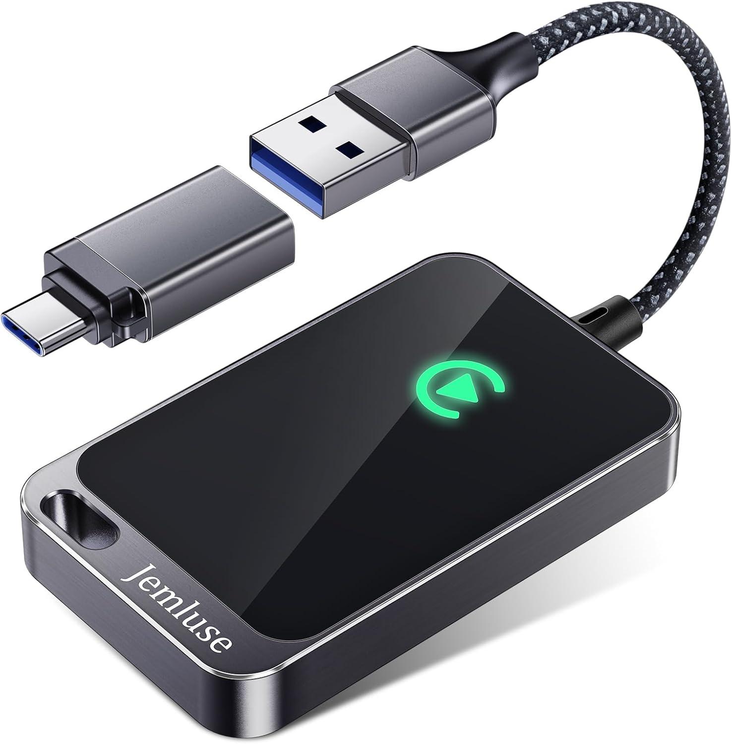 Showdown: Wireless CarPlay Adapter Tested vs Multi-User Seamless (No Latency) for iOS 10+