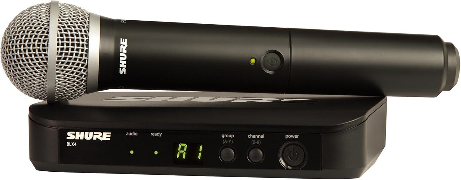 Phenyx Pro Versus Fixed-Frequency Wireless Microphones: Surprising Reliability for Home & Stage Use
