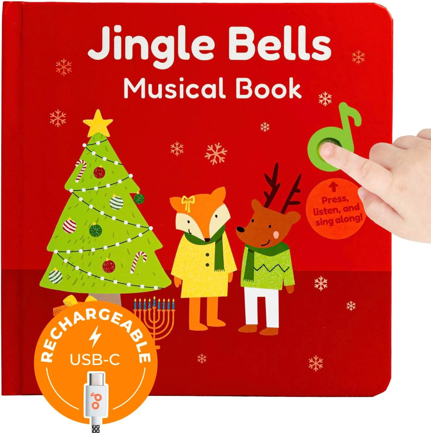 Seasonal Showdown: Dancing Cactus vs. Rechargeable Musical Book for Learning Fun