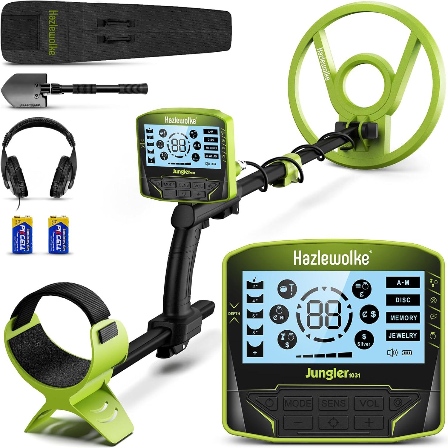 Metal Detector Showdown: 5 Pro Modes Tested vs. Waterproof Coil for 2024 Gold