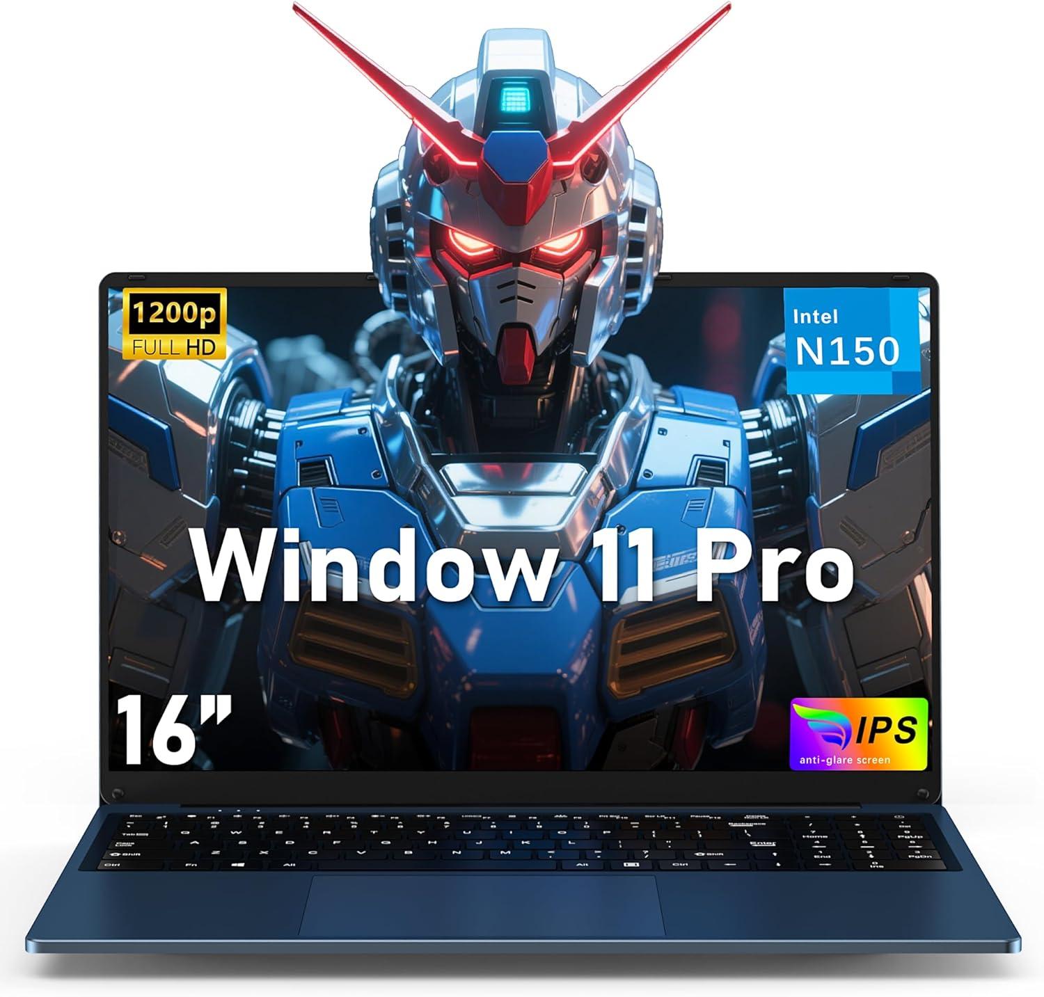 Gaming Laptop 2025 Showdown: 16-inch, 16GB, 1TB SSD, 6000mAh-Premium Navy Surprise