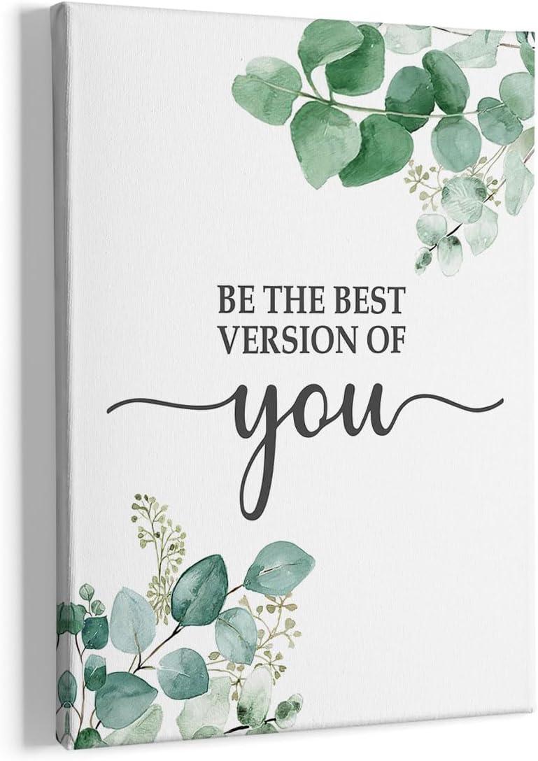 HIXW Framed Canvas Quote Showdown: Surprising Insight for Seasonal Wall Art Trends