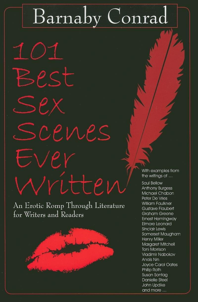 101 Best Sex Scenes vs. Erotic Romp Through Literature: Surprising Tested for Writers Today