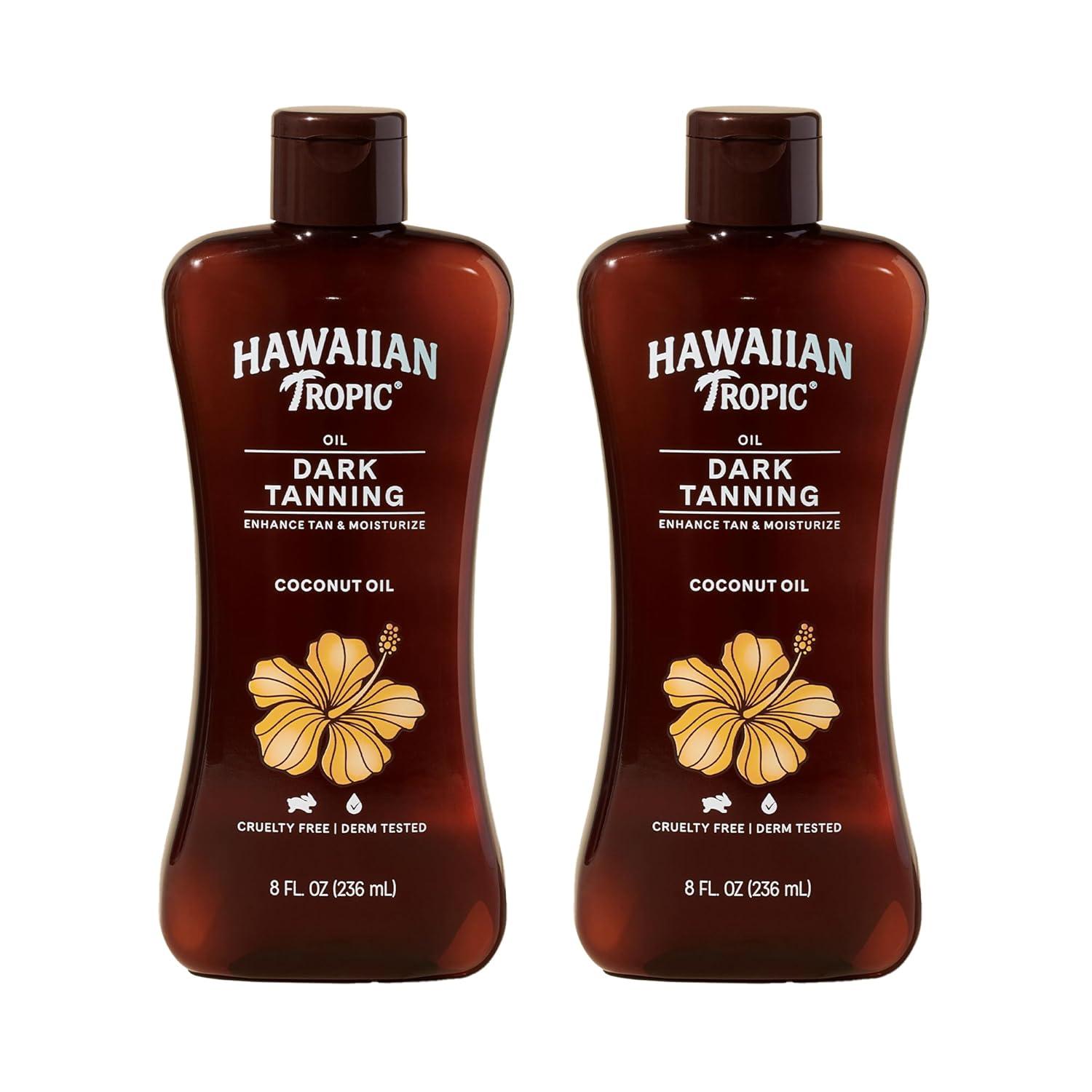 Tanning Oils Showdown: Surprising SPF6 Hydration & Quick Tan
