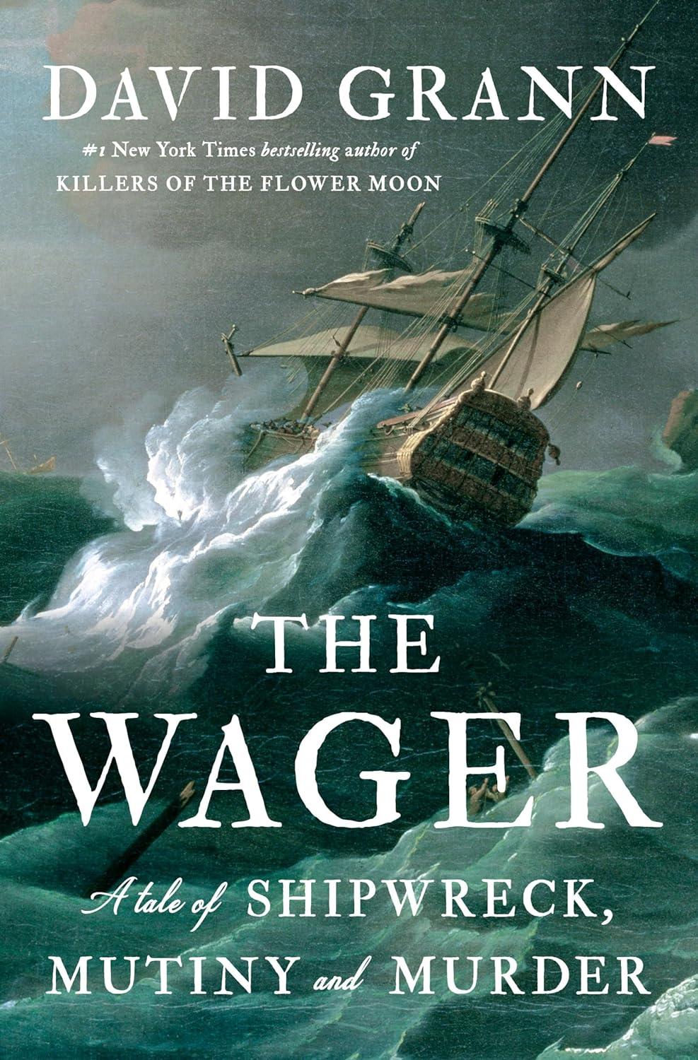 The Spy and the Traitor: A Surprising Insight into Cold War Espionage...
Truman's Accidental Presidency: The Showdown of World War II's Legacy...
The Wager's Showdown: How a Shipwreck Tested Empire's Secrets