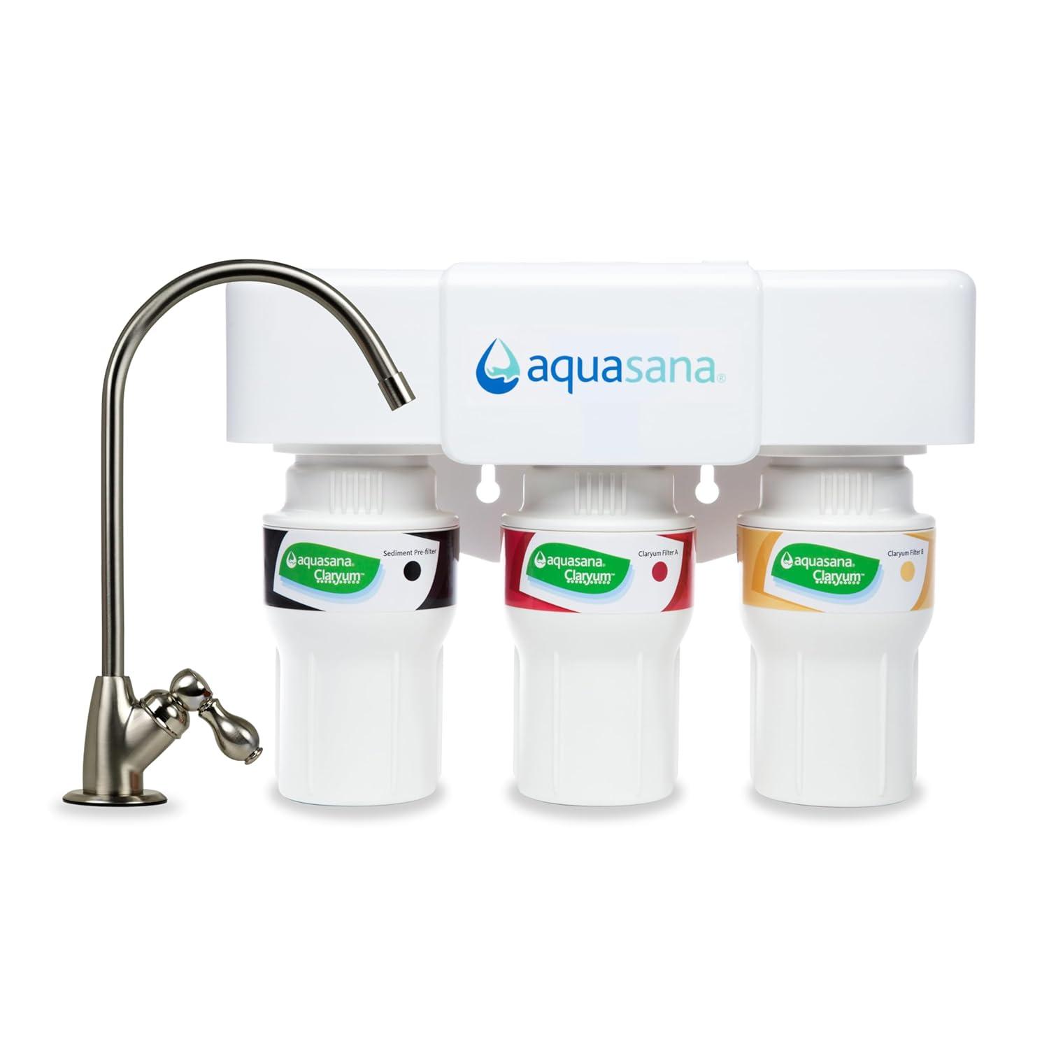 Showdown: Tested vs. Eco-Friendly Under-Sink Filters