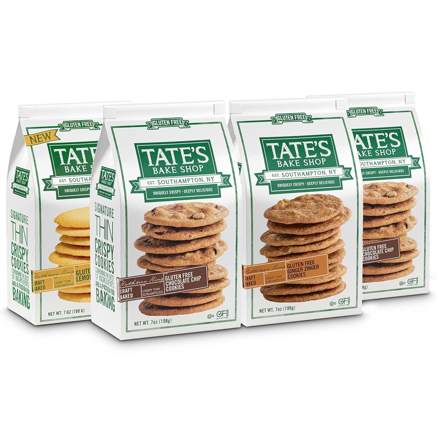 Chocolate Chip Cookies Showdown: Surprising Gluten-Free Snack Options?