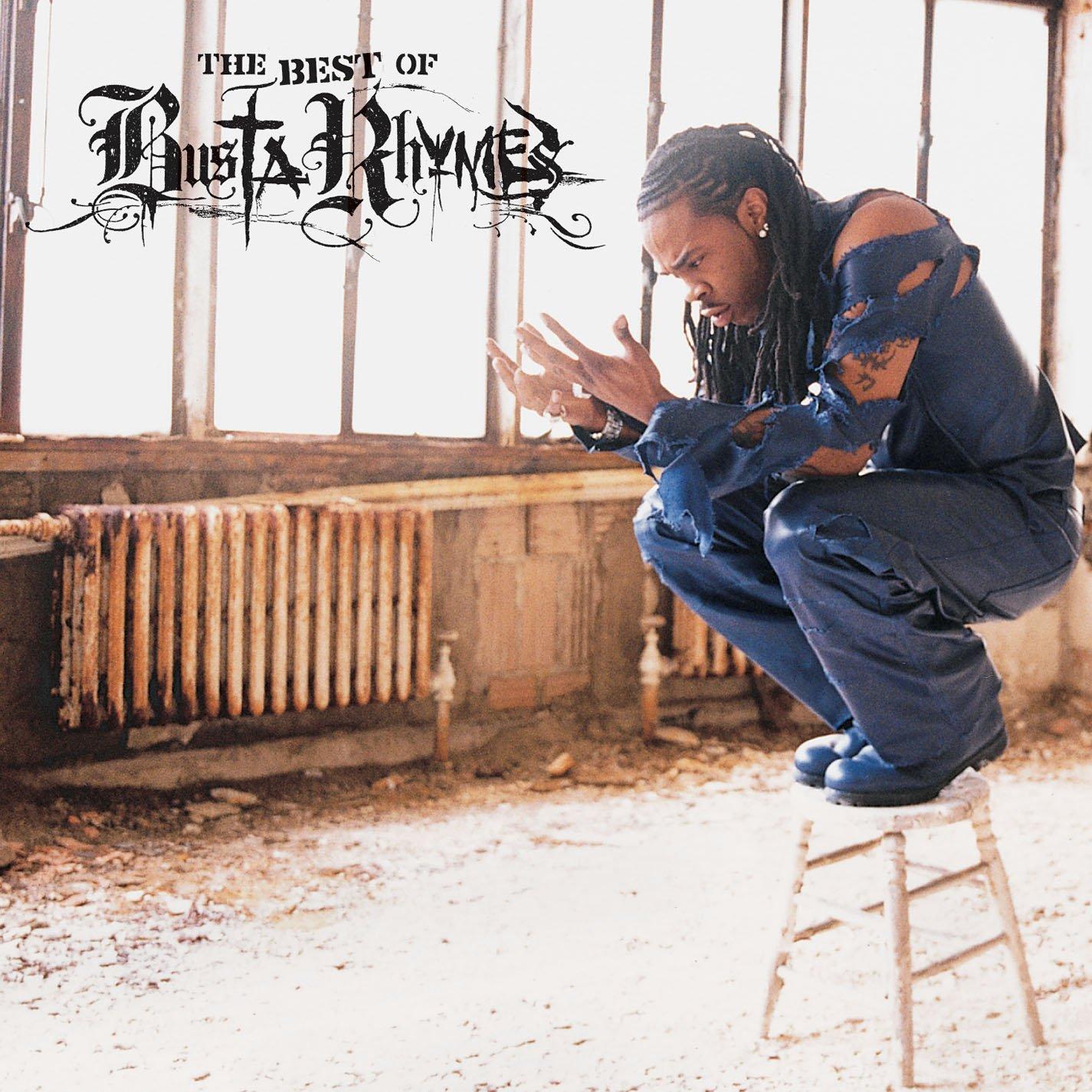 The Best of Busta Rhymes vs. Studio Album: Surprising Sound Clarity & Limited Edition Value