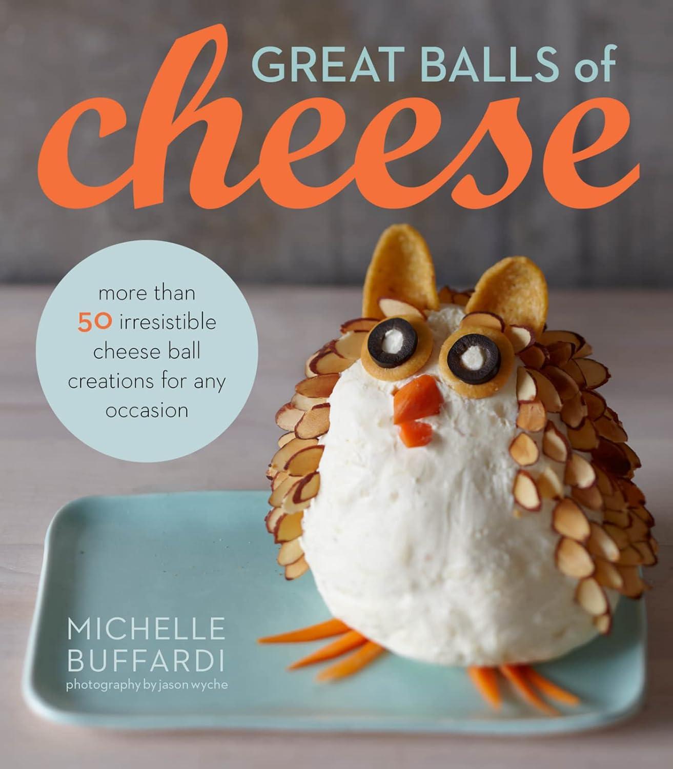 Great Balls of Cheese: Tested, Surprising Texture vs. Neutral Flavor, Artisanal