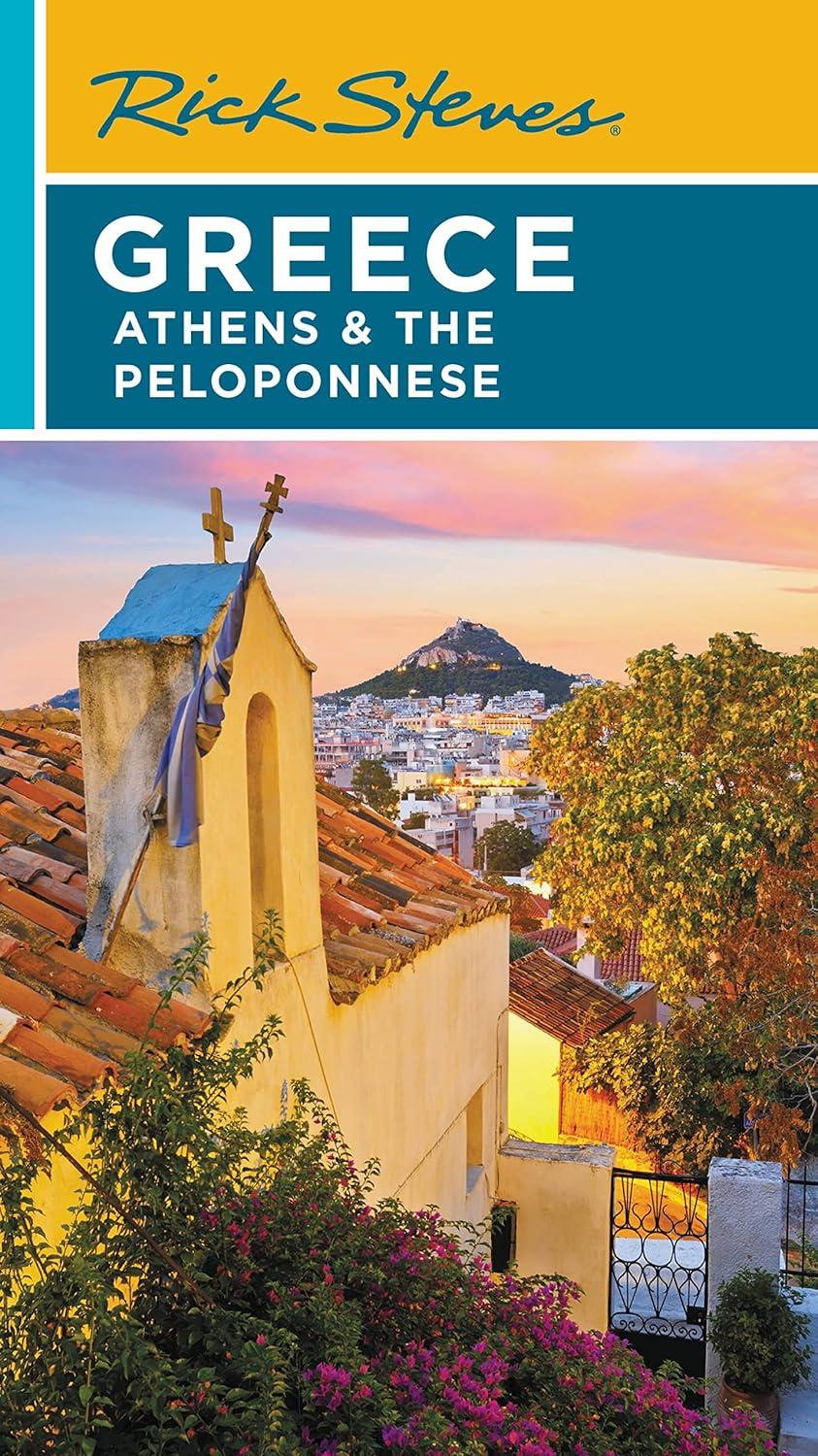 Travel Guides Showdown: Greece's Surprising Hidden Treasures