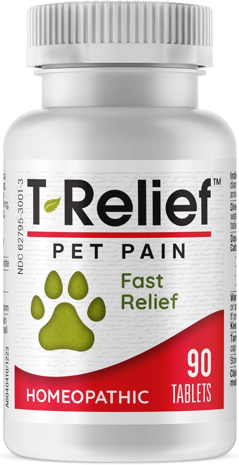 Showdown: Natural Pain Relief for Pets vs. Humans - Joint & Muscle