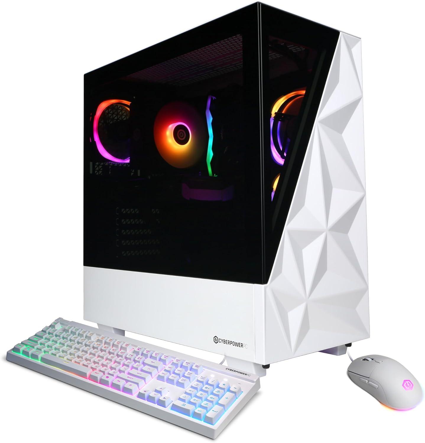 2025 Gaming PC Showdown: Surprising Value for Less?