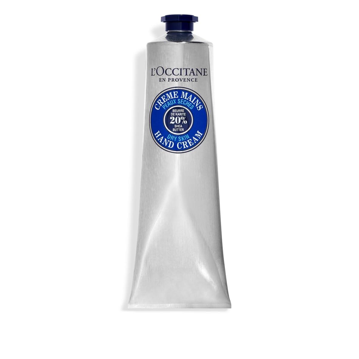 Vegan Hand Cream Showdown: L'OCCITANE's 20% Organic Shea Butter Tested for Dry Skin