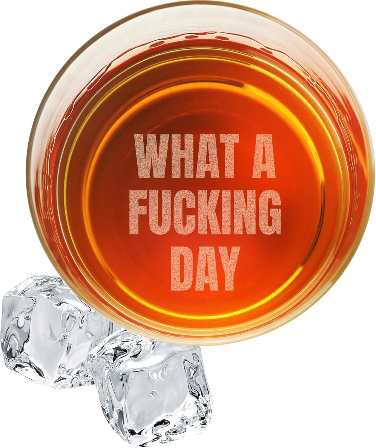 Surprising Showdown: Engraved Whiskey Glass vs Personalized 11 Oz Message