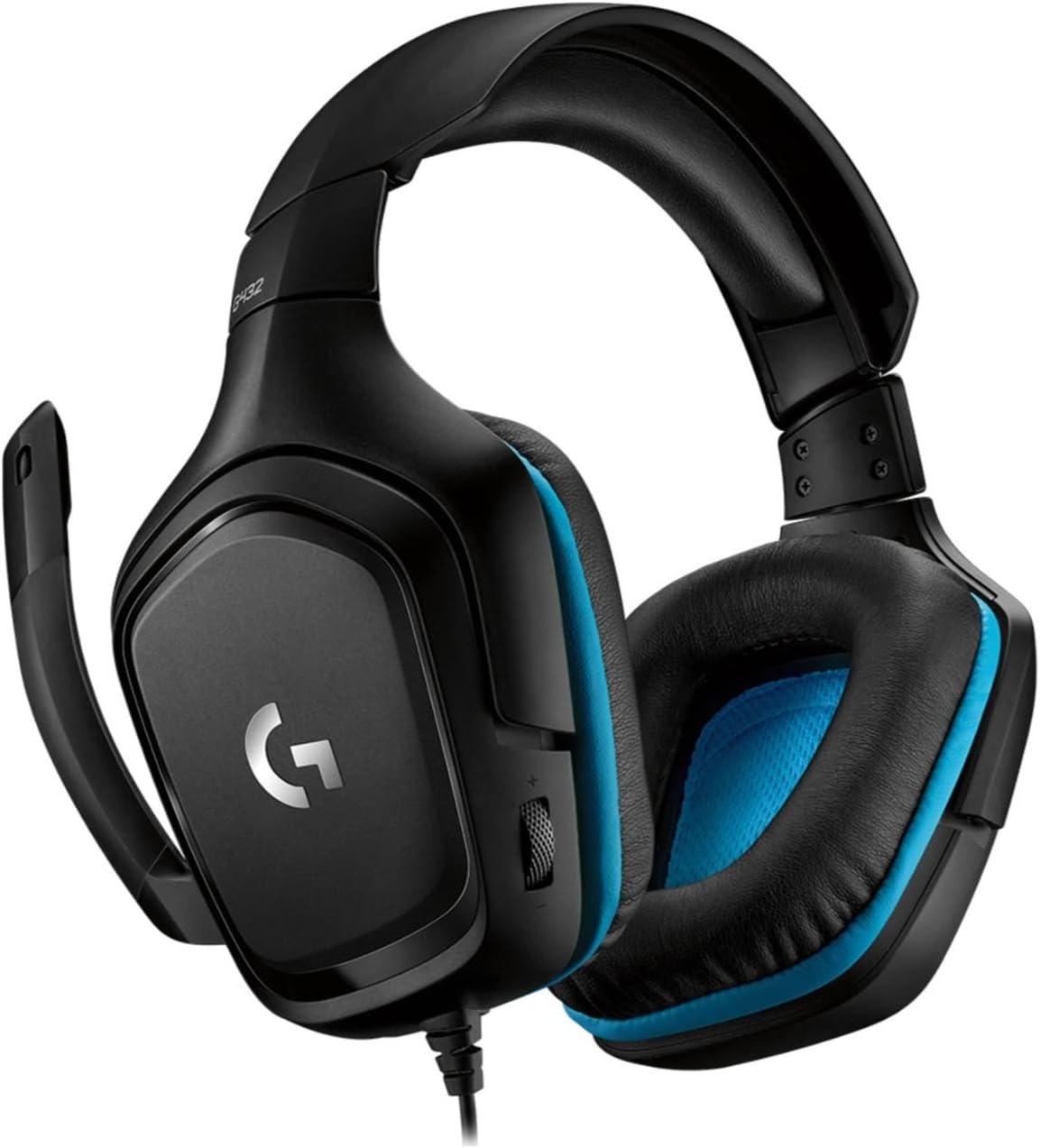 Gaming Headset Showdown: 7.1 Sound, DTS Tech, Flip Mic, Leatherette Design for PC