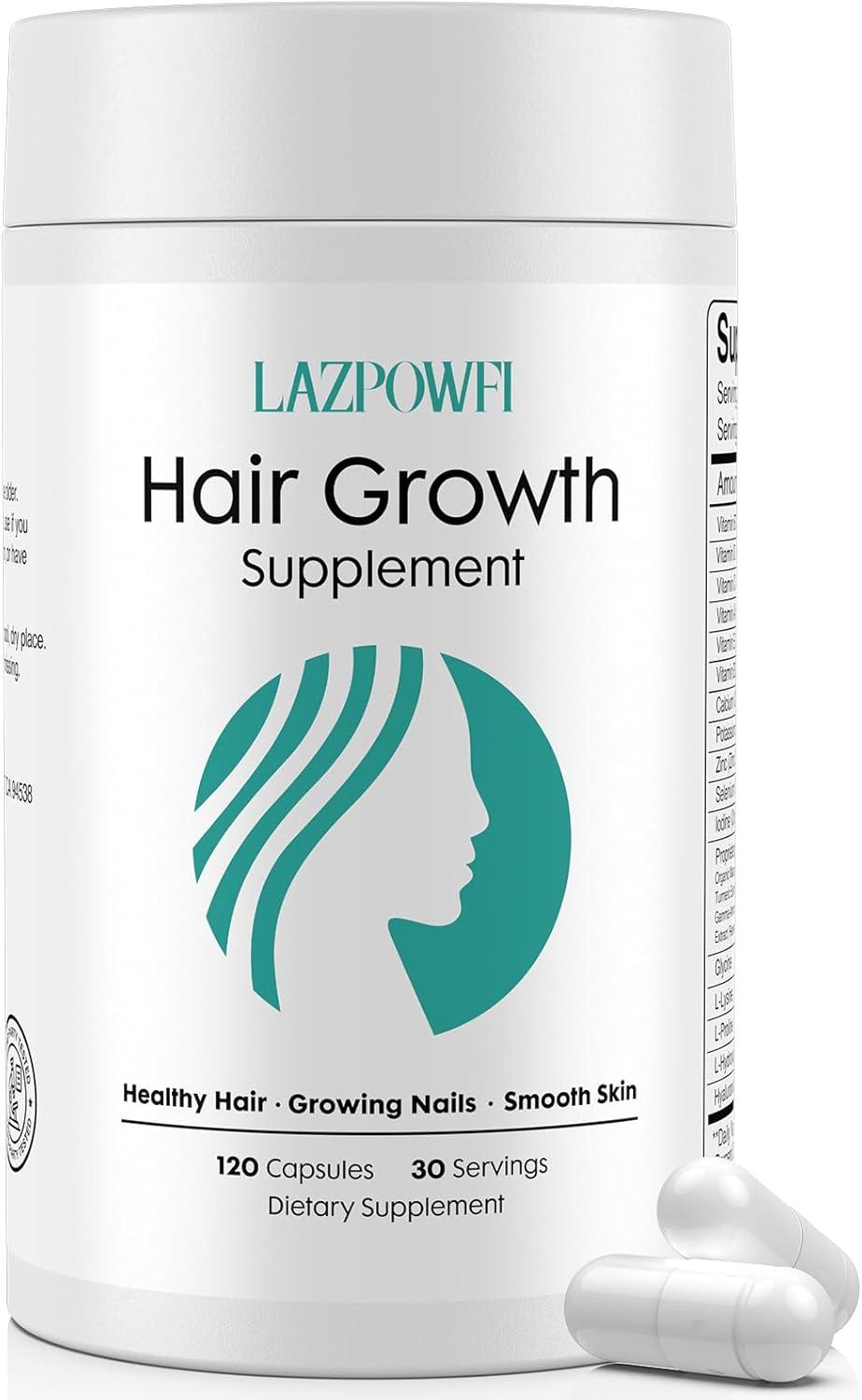 Hair Growth Showdown: Biotin 10000mcg vs 30-in-1 Vitamins Tested for Men & Women