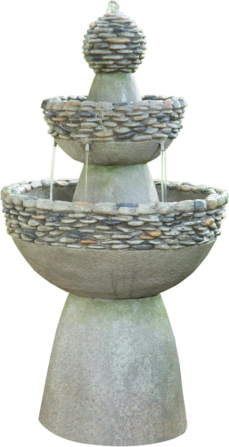 Tested: 101 Sushi, 20-Cup Cooker, 2.64-Gallon Fountain-Surprising Noise & Efficiency Gains