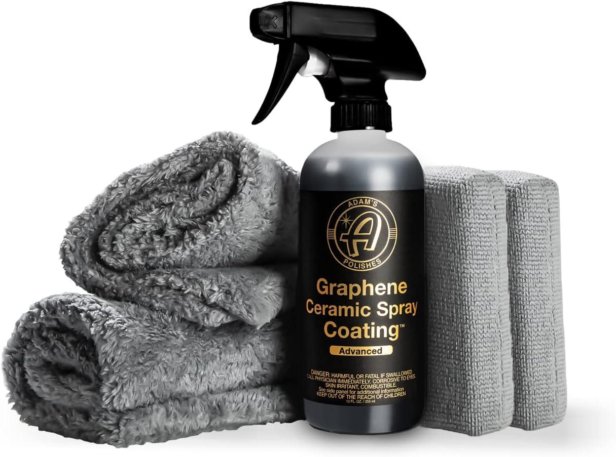 Graphene Ceramic Showdown: Cheaper Option vs. Premium Protection