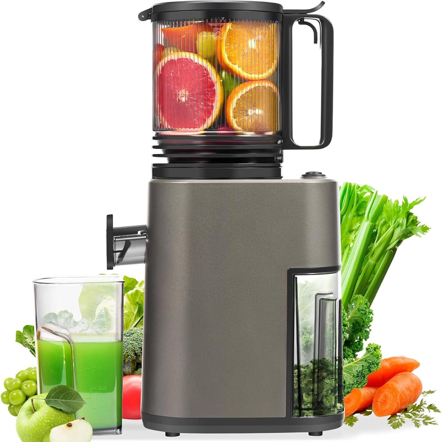 Cold Press Juicer: Surprising Nutrient Retention vs. Speed Efficiency
