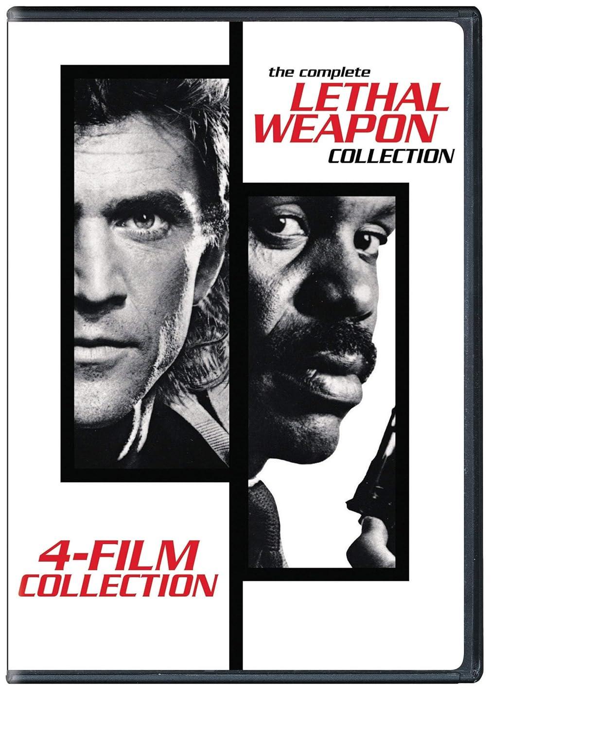 Action Showdown: Tested Buddy-Cop Dynamic, Enhanced Sequences, Deepened Arcs, Neon Visuals...Streaming Choice