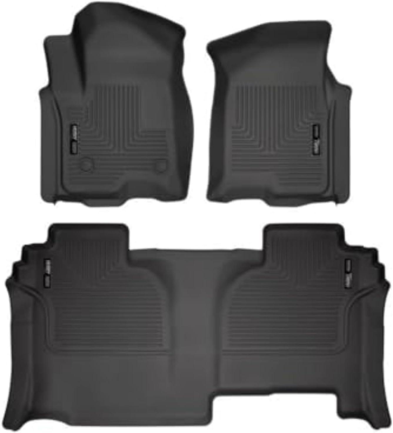 Husky Liners Weatherbeater Floor Mats Tested for Lifelong Protection