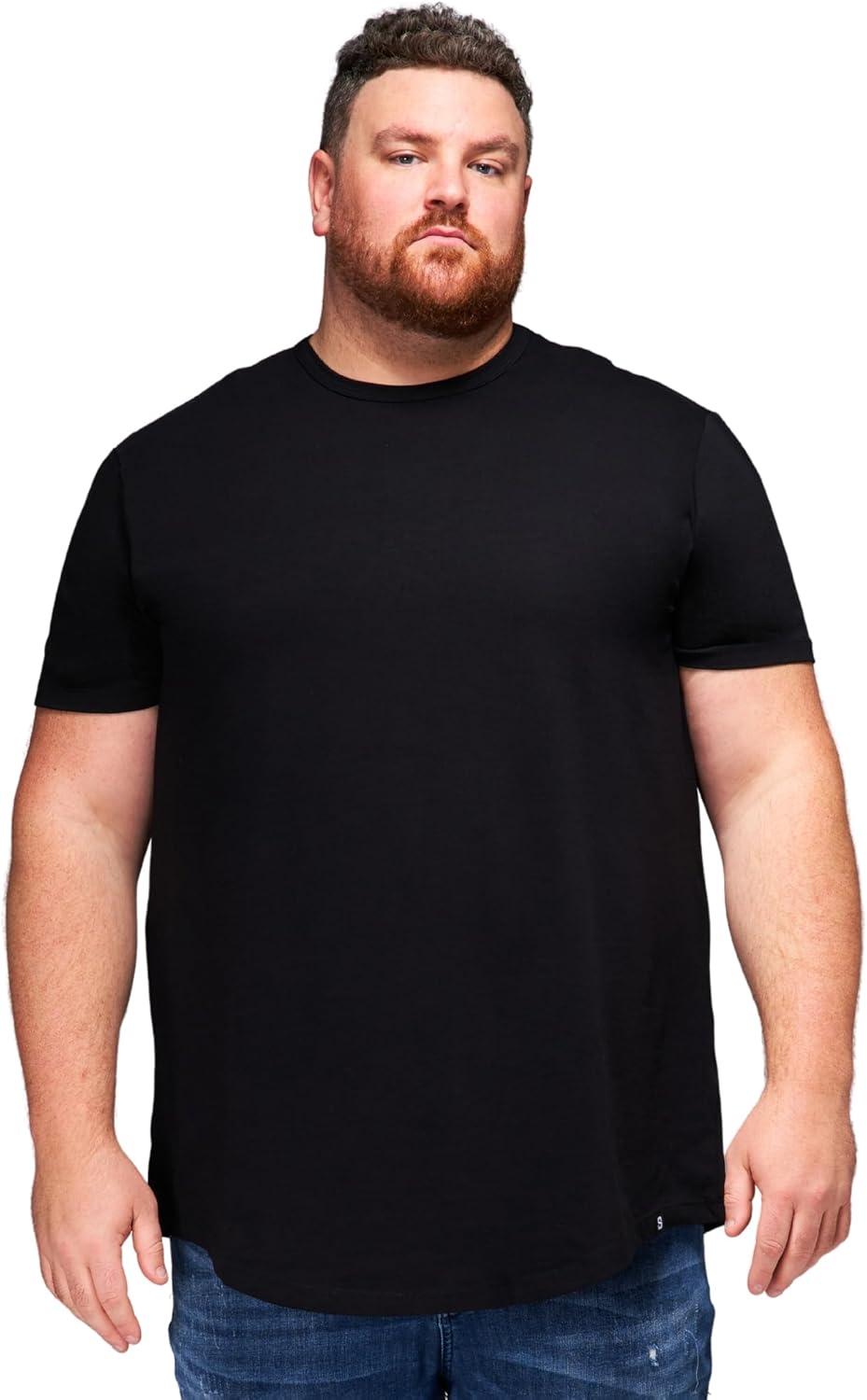 Versus: Stretch Tested Big & Tall Shirts Outperform Regular Fits (2024's Casual Buy)