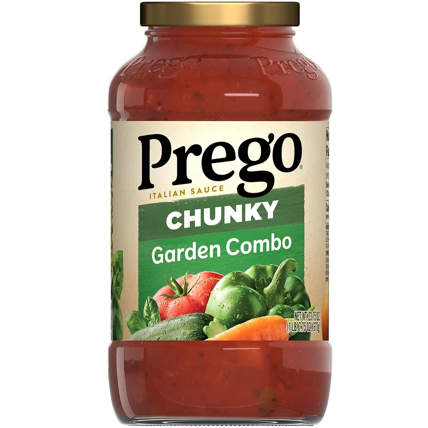 Surprising Pasta Showdown: Prego Chunky Tested vs. Neutral's Smoother (Healthier Option?)