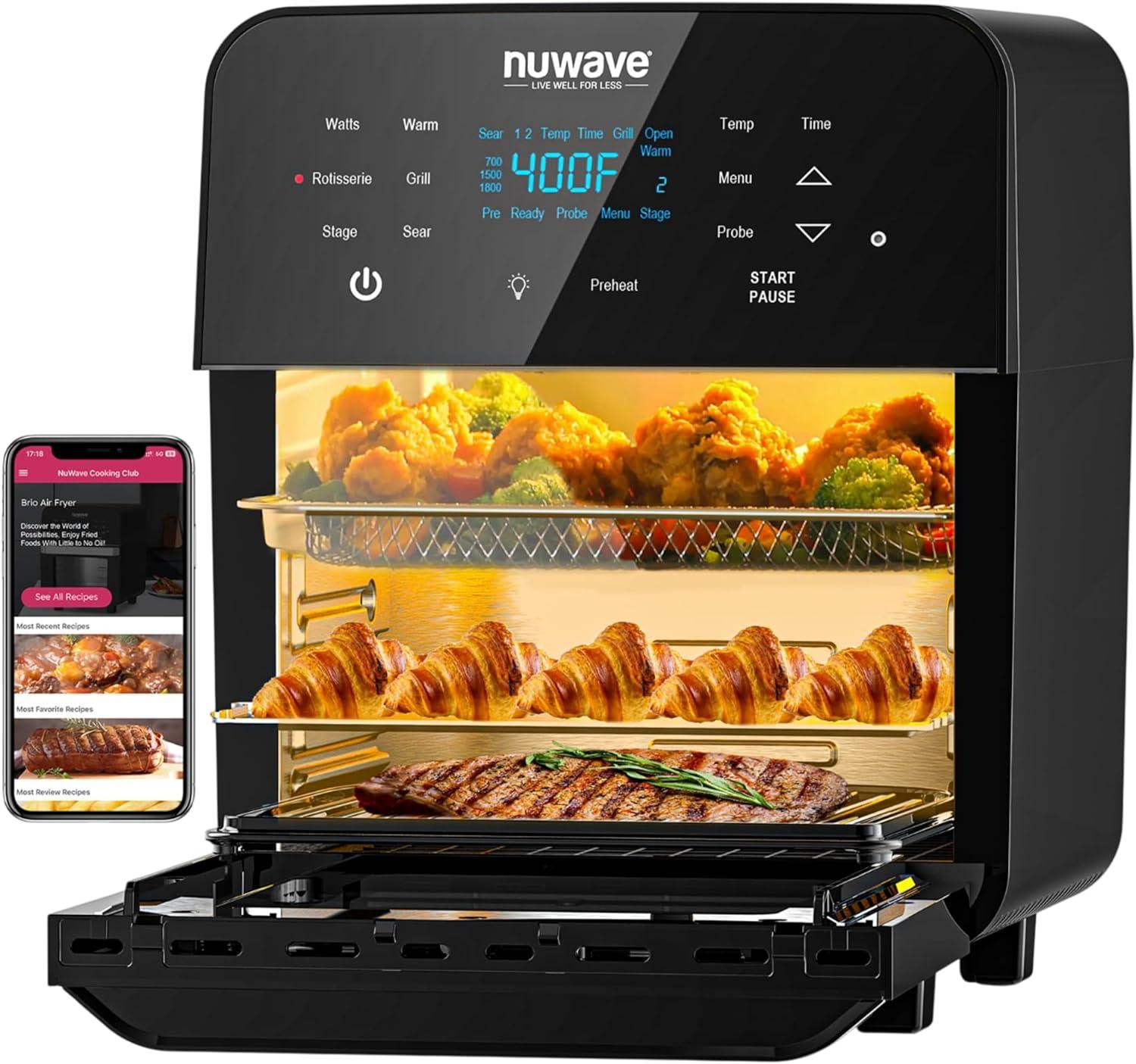 Crispy Without the Guilt: Tested 6-Quart Air Fryer Showdown