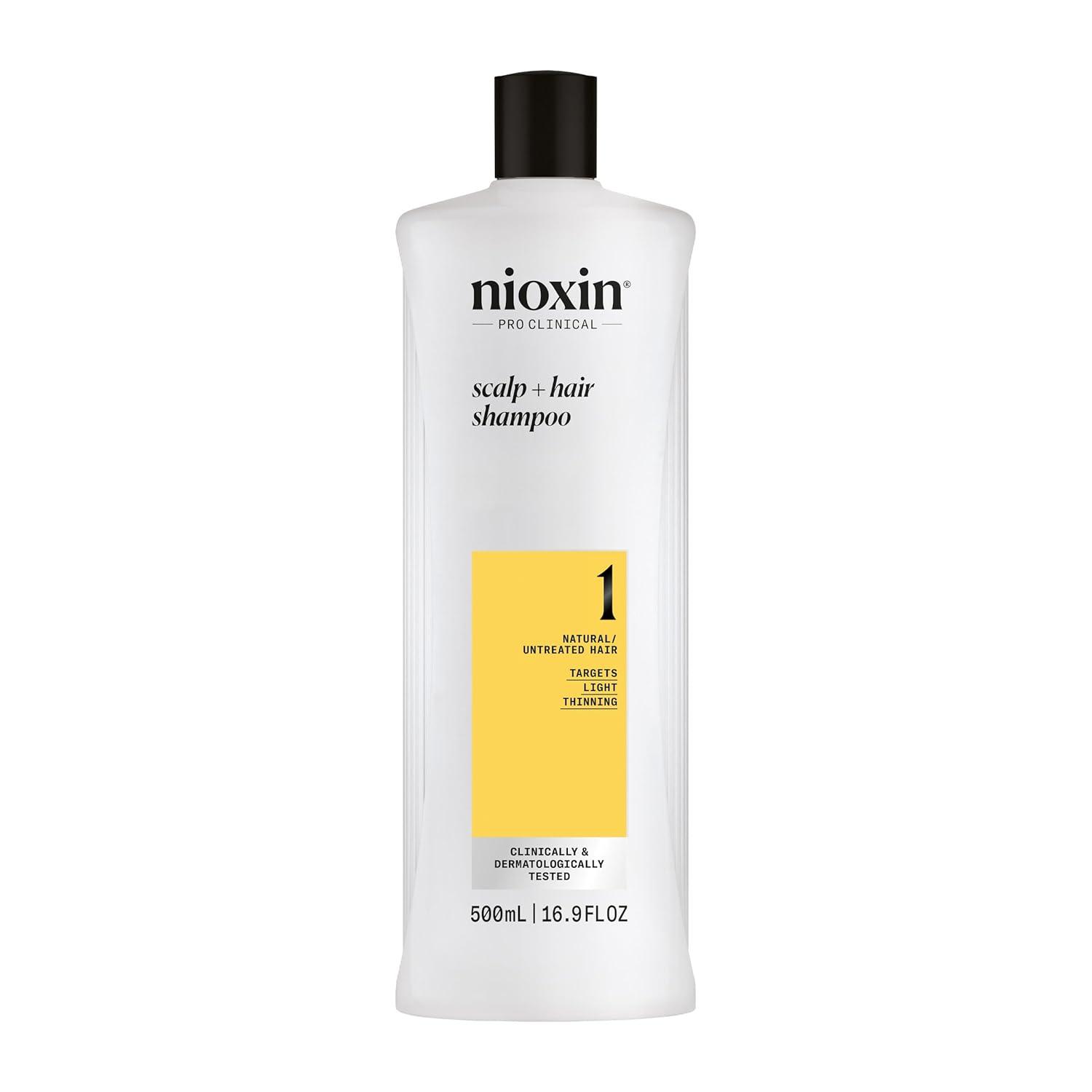 OGX vs Nioxin vs TSSPLUS: Surprising Hair Care Showdown for Thinning & Gray Hair