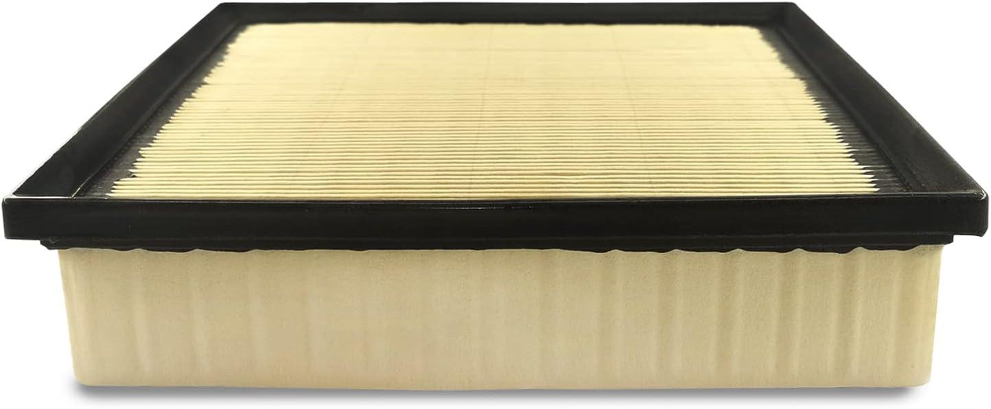 Engine Air Filters Showdown: Surprising Performance in High-Flow, Oil-Resistant, and Durable Options for Drivers Seeking Efficiency