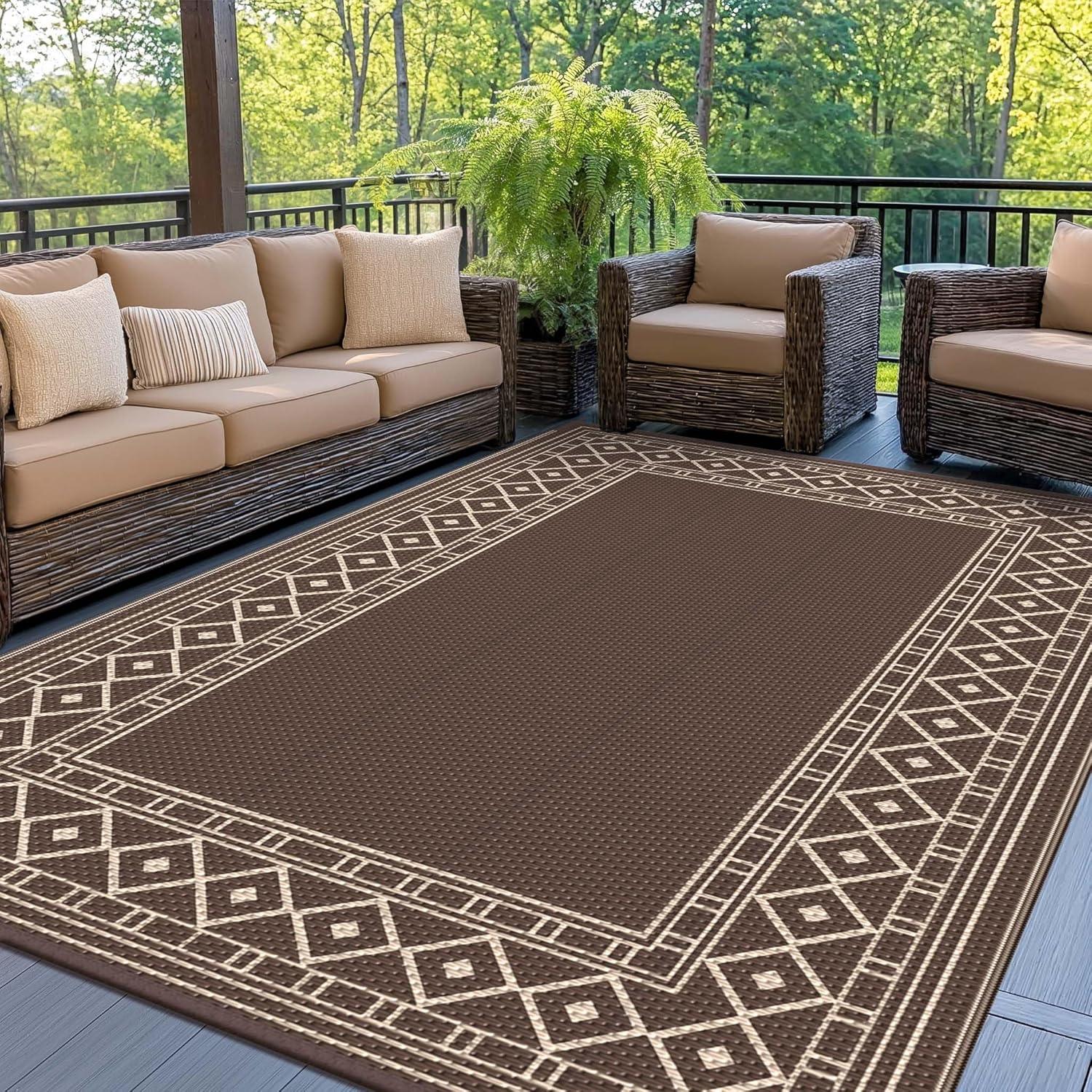 Tested: Waterproof Rug vs. Foldable Mat for RV Living - Unveiling the Surprising Edge