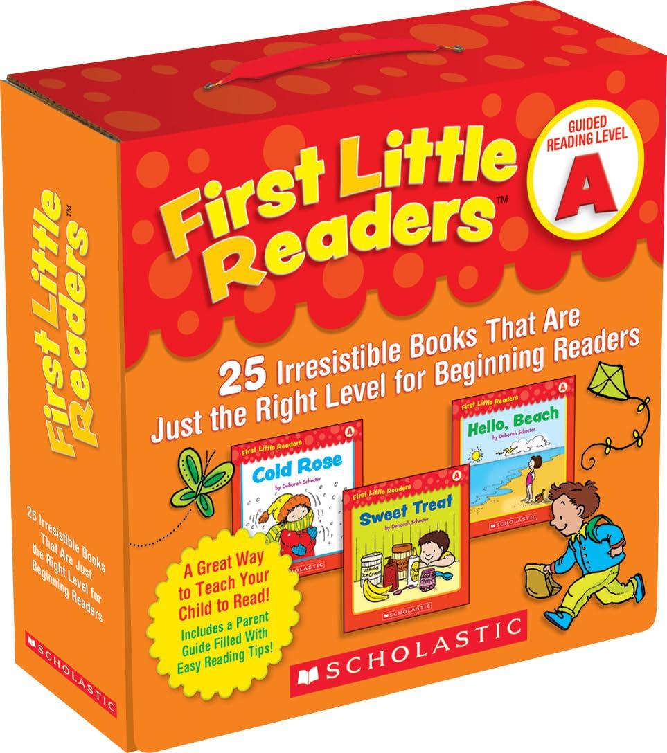 Guided Reading Showdown: 25 Tested Books in Parent Pack vs. Phonics Options