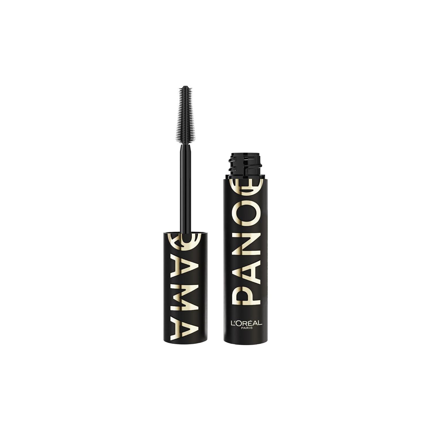 Showdown: L'Oreal Paris vs. Drugstore Mascara - 24hr Longwear vs. Clumpy Lashes
