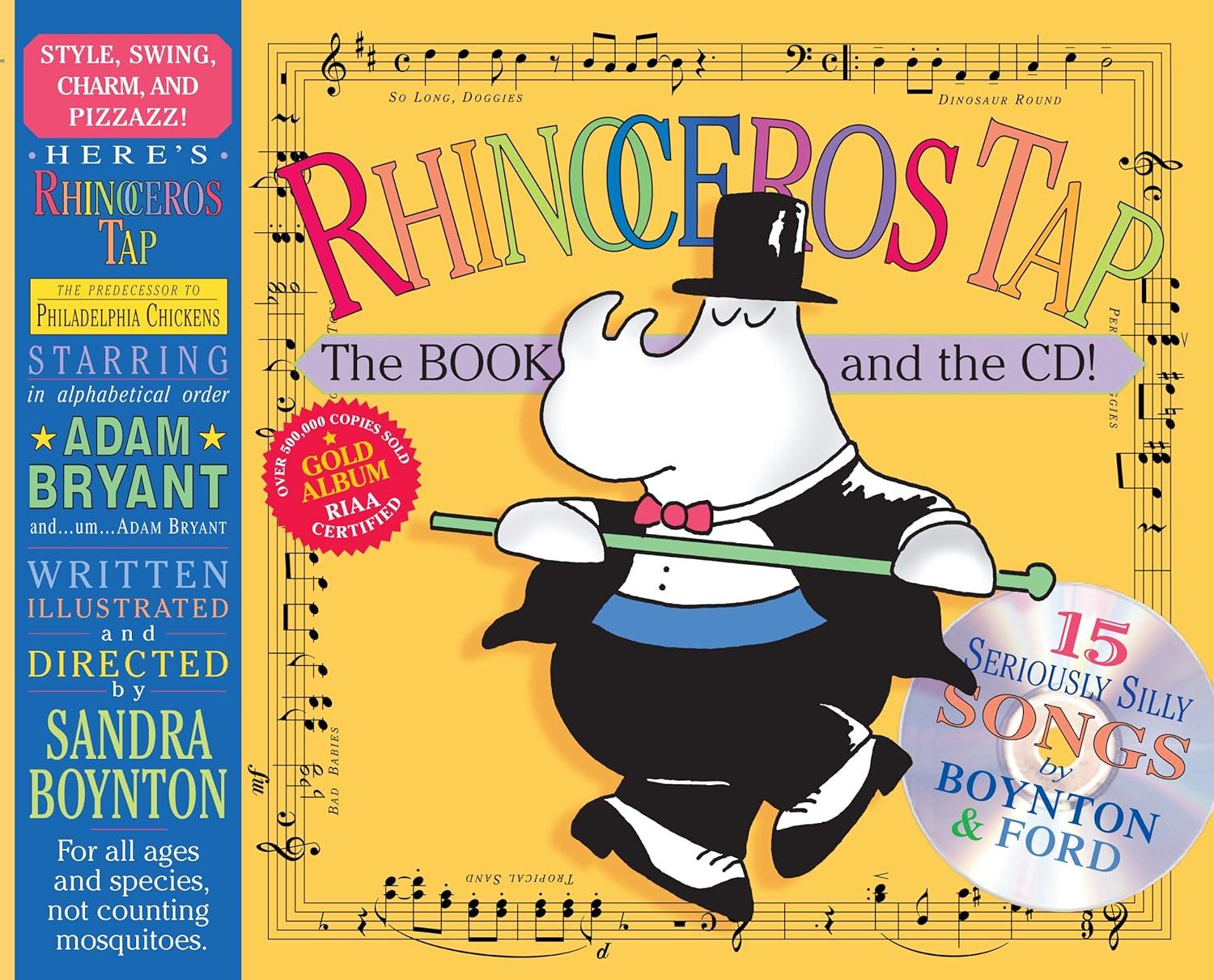 15 Silly Songs vs. Traditional Comedy: Rhinoceros Tap's Surprising Edge