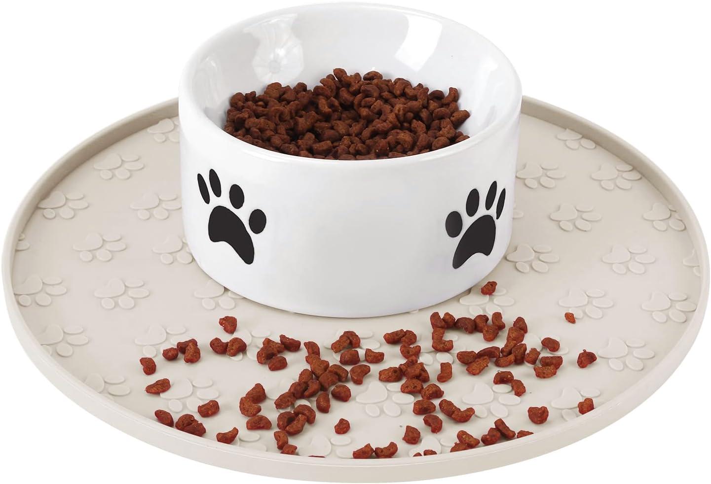 Showdown: High-Lip Silicone Mat vs. Thicker Placemat for Spill-Free Feeding
