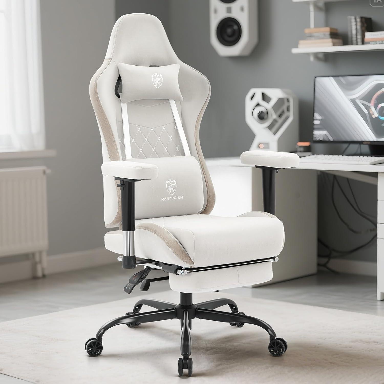 Gaming Chair Showdown: Compared, Surprising Comfort & Adjustable Support