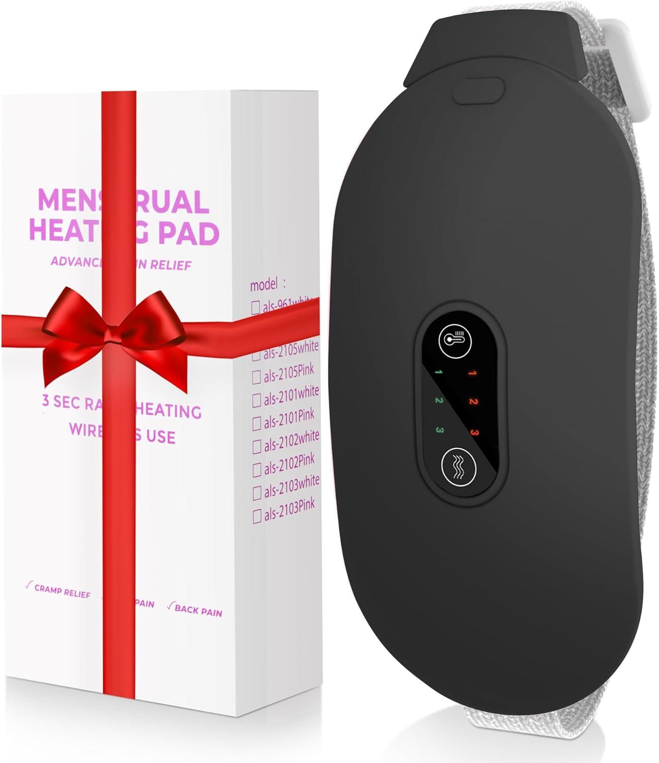 Heating Pads That Heat Up in 3 Seconds... Surprising Tech Tested for Pain Relief