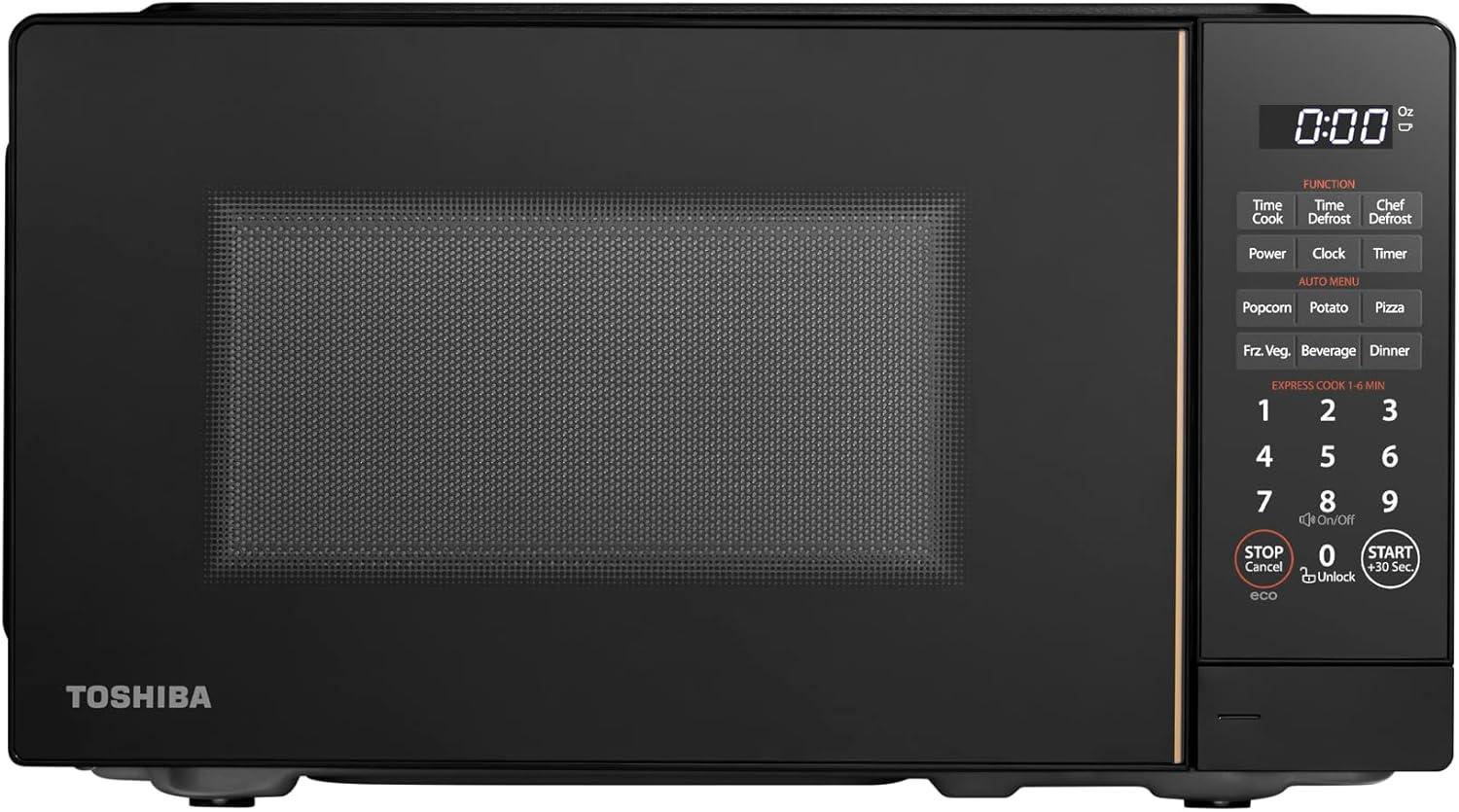 Microwave Showdown: ChefDefrost, 11 Power Levels, Eco Mode Tested for Space-Smart Prep