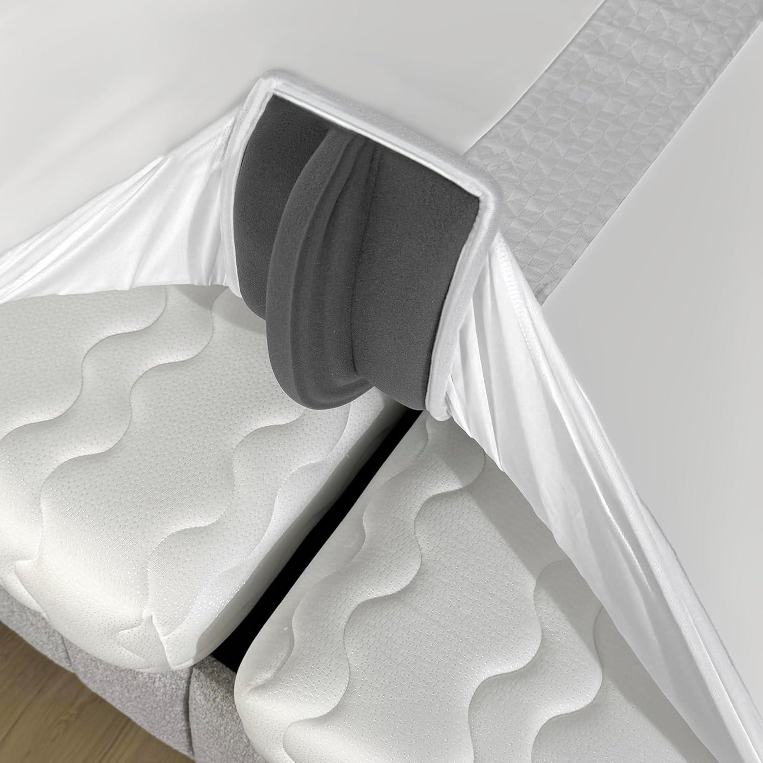 Fitted Sheet Showdown: 4PC Microfiber Set vs. Hotel-Grade Comfort in 12+ Colors