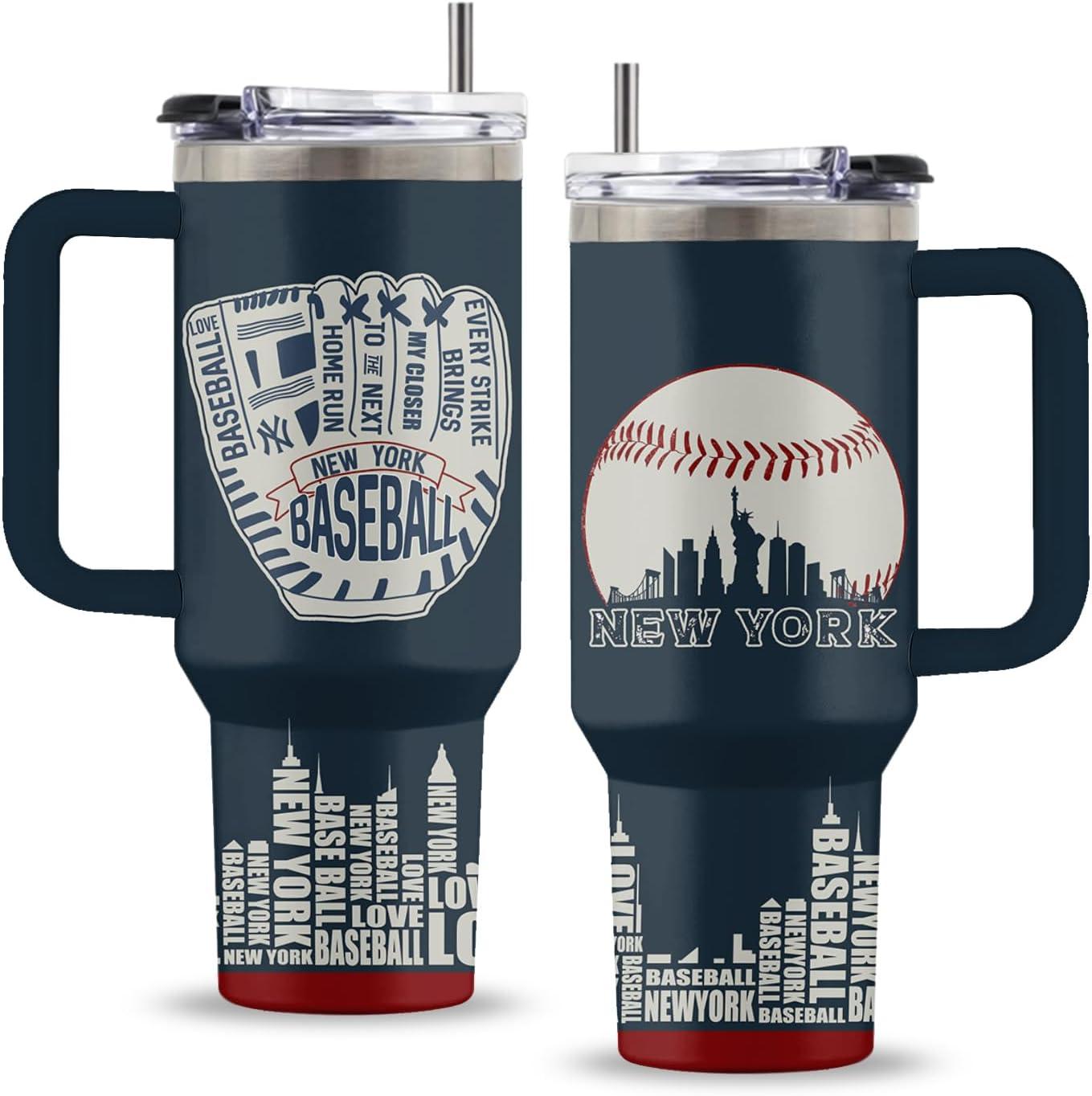 MLB Tumbler Showdown: Tested 8-Hour Hot & 10-Hour Cold!