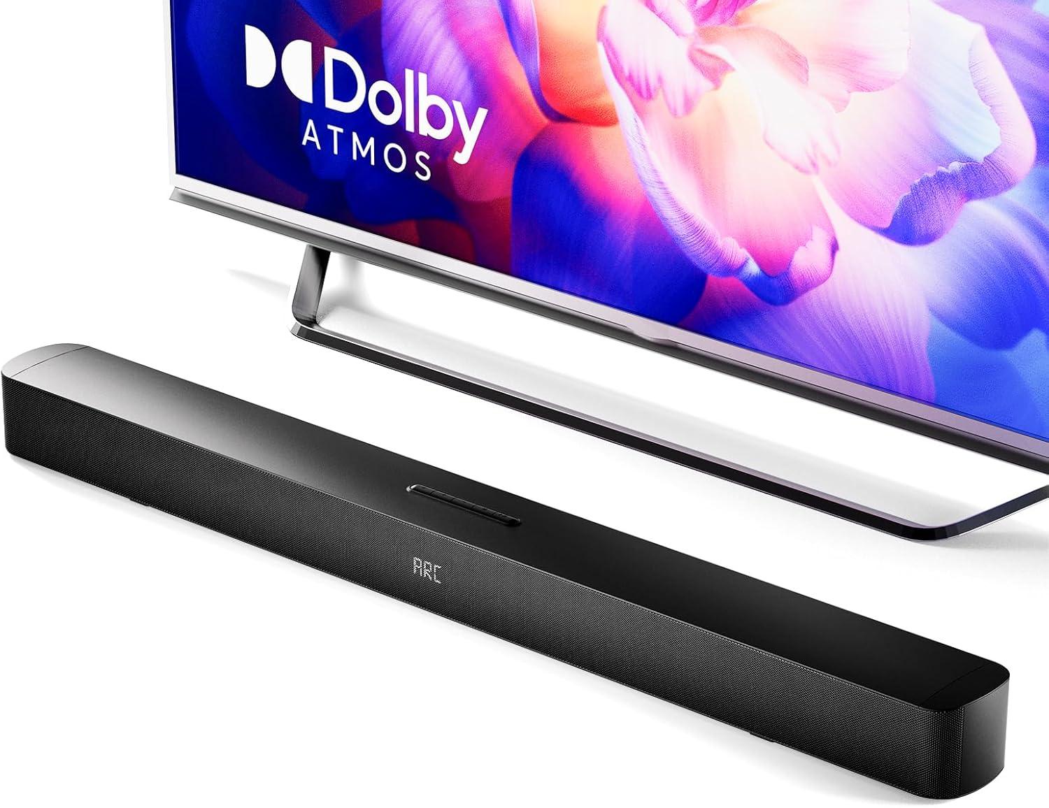Showdown: Dolby Atmos 37-inch Sound Bar Tested for 190W Home Theater Boost